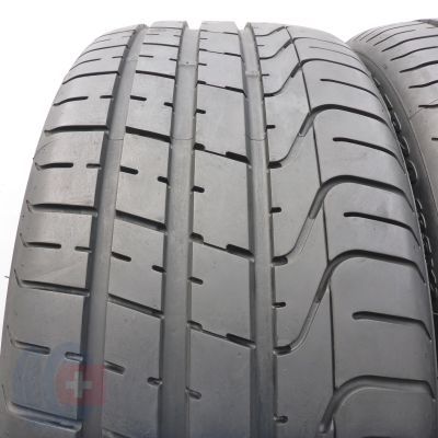 3. 245 55 20 2x PIRELLI 245/35 ZR20 95Y XL P Zero AMS Sommerreifen 2022 7,8mm