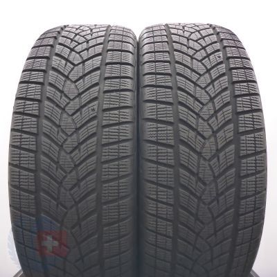 235 45 21 2x GOODYEAR 235/45 R21 101T XL UltraGrip Performance+ SUV Winterreifen 2023 7,5-7,8mm