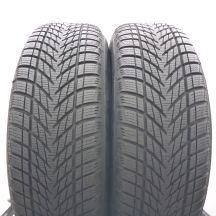 205 60 16 2x GOODYEAR 205/60 R16 92H UltraGrip Performance 3 Winterreifen 2024 6,8-7mm