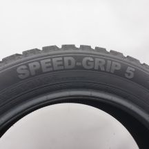 8. 195 55 16 4x SEMPERIT 195/55 R16 91H Speed-Grip 5 Winterreifen 2025 9-8,5mm WIE NEU   