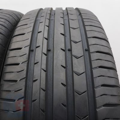 3. 205 60 16 2x CONTINENTAL 205/60 R16 92V ContiPremiumContact 5 BMW Sommerreifen 2017 7mm