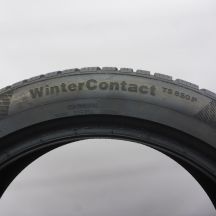 6. 205 50 17 2x CONTINENTAL 205/50 R17 93H XL WinterContact TS850P Winterreifen 7-8mm 2014