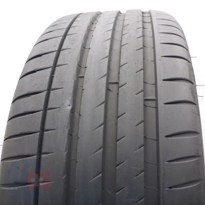 2. 255 40 21 1x MICHELIN 255/40 R21 102Y XL Pilot Sport 4S BMW Sommerreifen 2022 7,2mm