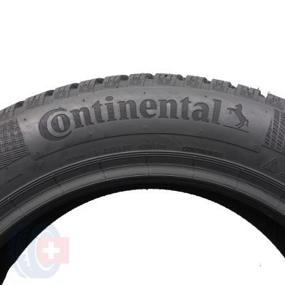 4.  165/65 R15 2x CONTINENTAL 81T WinterContact TS860 Winterreifen 2019 VOLL WIE NEU 