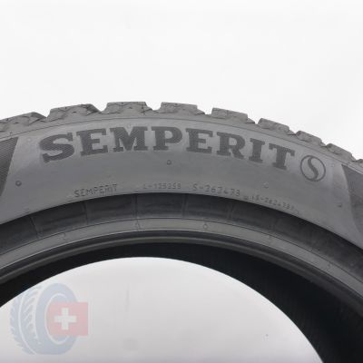 7. 225 45 17 4x SEMPERIT 225/45 R17 91H Speed-Grip 5 Winterreifen 2024/25 8,8-8,5mm WIE NEU