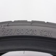 6. 255 30 20 2x TOYO 255/30 R20 92W XL Snowprox S954 Winterreifen 2021 8,2-8,5mm