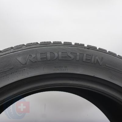 5. 245 45 18 4x VREDESTEIN 245/45 R18 100V XL Wintrac Pro Winterreifen 2022 7,2-6,4mm 
