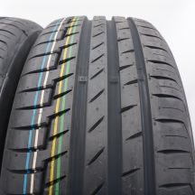 2. 205 50 17 4x CONTINENTAL 205/50 R17 93Y XL PremiumContact 6 Sommerreifen 2018/19 Ungebraucht   