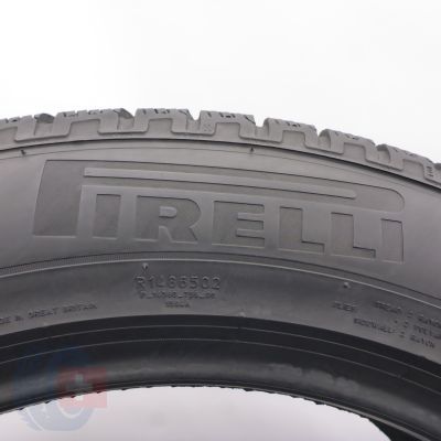 4.  235 55 19 2x PIRELLI 235/55 R19 105H Scorpion Winter Winterreifen 2018 6,5-6,8mm