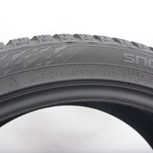 7. 235 45 20 2x NOKIAN 235/45 R20 100V XL Snowproof 2 SUV Winterreifen 2025 8,5-7,5mm