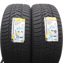 5. 255 65 17 4x PIRELLI 255/65 R17 110H Scorpion Winter MO-V Winterreifen 2018 WIE NEU VOLL