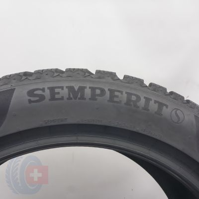 5. 225 45 17 4x SEMPERIT 225/45 R17 91H Speed-Grip 5 Winterreifen 2024 8,2mm WIE NEU 