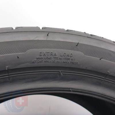 7. 255 40 18 2x BRIDGESTONE 255/40 R18 99Y XL Turanza T005 BMW Sommerreifen 2022 6,5mm 