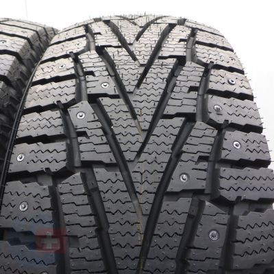 3.  31 10.5 15 LT 2x NEXEN 31x10.5 R15 LT 109Q WinGuard WS6 Spikes Winterreifen 2017 VOLL Ungebraucht  