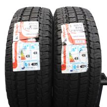 3. 225 70 15C 4x TIGAR 225/70 R15C 112/110R CargoSpeed Sommerreifen 2019 VOLL WIE NEU 
