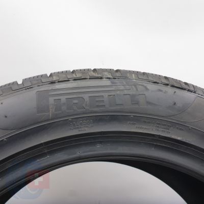 5. 235 55 18 4x PIRELLI 235/55 R18 104H XL Scorpion Winter Winterreifen 2022 Ungebraucht   