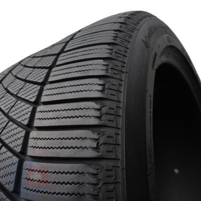 8. 285 35 19 2x CONTINENTAL 285/35 R19 99V ContiWinterContact TS830P N0 Winterreifen 2013 6mm