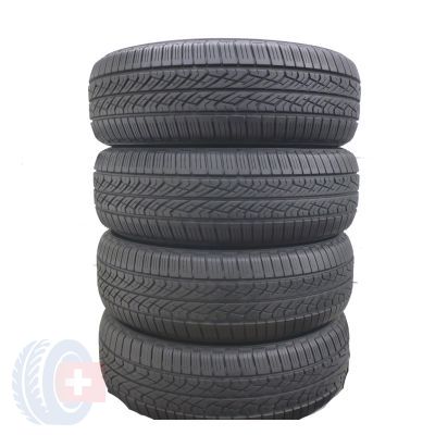4 x YOKOHAMA 225/60 R17 99V Geolandar G95 M+S Somerreifen 2013  6.8-7.2mm