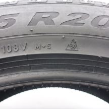 2. 265 45 20 2x PIRELLI 265/45 R20 108V XL MO Scorpion Winter Winterreifen 2018 6mm
