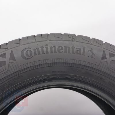 4. 235 65 16C 2x CONTINENTAL 235/65 R16C 115/113R VanContact Eco Sommerreifen 2021 7,2mm