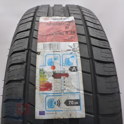 225 55 19 1x BF GOODRICH 225/55 R19 99V Advantage SUV Sommerreifen 2020 VOLL WIE NEU 
