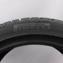 6.  255/40 R19 1x PIRELLi 100V XL Sottozero Winter 240 Serie II BMW Winterreifen 2022 8,8mm