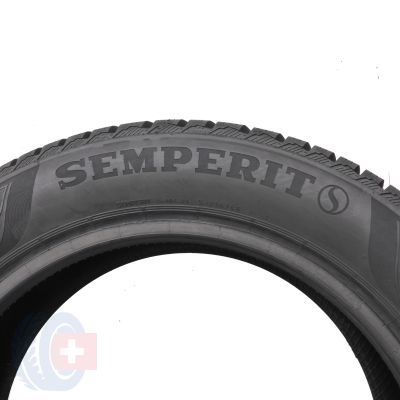 6. 185 55 15 2x SEMPERIT 185/55 R15 82T Speed-Grip3 Winterreifen 2019 7,2-7,8mm