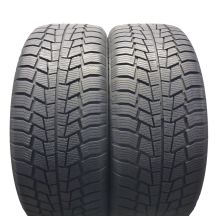 25 50 19 2x GISLAVED 255/50 R19 107V XL Euro Frost 6 Winterreifen 7,2mm 2020