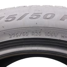 5. 275 50 20 2x PIRELLI 275/50 R20 109V Scorpion Winter MO Winterreifen 2018 6,3-7mm