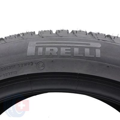 3. 245 45 19 1x PIRELLI 245/45 R19 102V XL Winter Sottozero3 RSC BMW Winterreifen 2020 VOLL WIE NEU