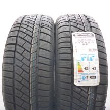 205 60 16 2x CONTINENTAL 205/60 R16 96H XL ContiWinterContact TS 830 P RFT BMW Winterreifen 2020 Ungebraucht  