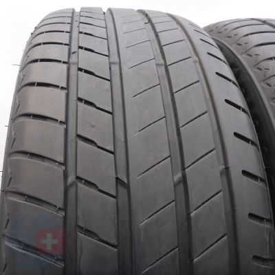 2. 245 50 19 2x BRIDGESTONE 245/50 R19 105W XL Alenza 001 Sommerreifen 2023 7mm