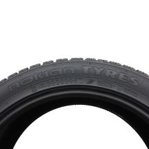 4. 255 45 20 2x NOKIAN 255/45 R20 105V XL WR SUV 4 Winterreifen 2019 7-7,8mm Wie Neu