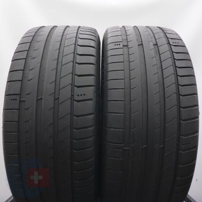 4. 225 40 20 4x MICHELIN 225/40 R20 94V XL PilotSport EV Sommerreifen 2024 5,8-6mm