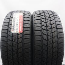  225 40 19 2x BRIDGESTONE 225/40 R19 93V Blizzak LM-25V Winterreifen 2012 VOLL Ungebraucht   
