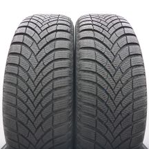 5. 205 60 16 4x SEMPERIT 205/60 R16 96H XL Speed-Grip 5 Winterreifen 2025 9mm WIE NEU