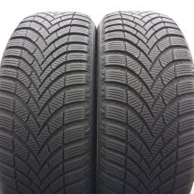5. 215 55 17 4x SEMPERIT 215/55 R17 98V XL Speed-Grip 5 Winterreifen 2024 6,8-7mm