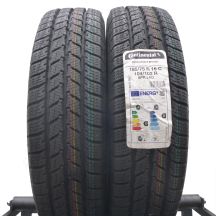 5. 4 x CONTINENTAL 185/75 R16C 104/102R VanContact Winter Winterreifen 2022 WIE NEU VOLL