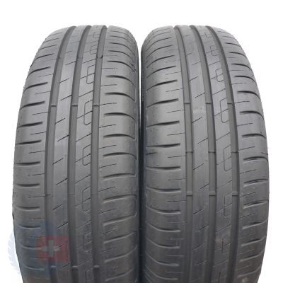 3. 185 65 15 4x GOODYEAR 185/65 R15 88H EfficientGrip Performance Sommerreifen 6,9mm 2023/24