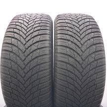 225 55 17 2x FIRESTONE 225/55 R17 101V XL Winterhawk 4 Witerreifen 2022 7mm 