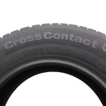 8. 205 70 15 4x CONTINENTAL 205/70 R15 96T ContiCrossContact Winter Winterreifen 2019 7,2-8,2mm