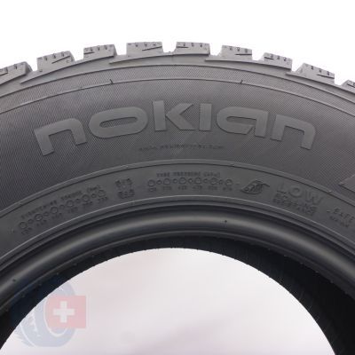 4.  215 70 15C 1x NOKIAN 215/70 R15C 109/107S WRC 3 Studles Winterreifen 2016 Ungebraucht   