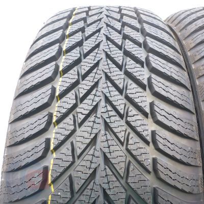 4. 195 55 16 4x NOKIAN 195/55 R16 87H Snowproof 2 Winterreifen 2025 Ungebraucht  
