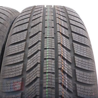 4. 255 55 19 4x CONTINENTAL 255/55 R19 111V XL WinterContact TS870P Winterreifen 2022 VOLL 