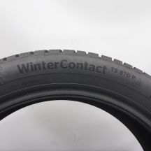 5. 195 55 20 1x CONTINENTAL 195/55 R20 95H XL WinterContact TS870P Winterreifen 2023 VOLL
