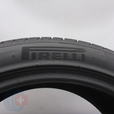 3. 265 40 21 1x PIRELLI 265/40 ZR21 105Y P Zero M01 Sommerrefien 2024 7mm