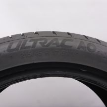 5. 215 45 17 2x VREDESTEIN 215/45 R17 91W XL Ultrac AO Sommerreifen 2023 6,8mm