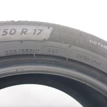 6. 225 50 17 2x MICHELIN 225/50 R17 98Y XL Primacy 4+ Sommerreifen 2023 5,5mm