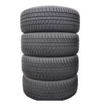 225 45 18 4x CONTINENTAL 225/45 R18 95V XL WinterContact TS870P Winterreifen 2021/22 7,2mm