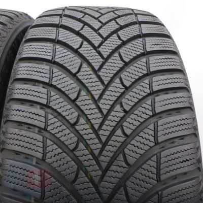 2. 235 45 18 4x SEMPERIT 235/45 R18 98V XL Speed-Grip 5 Winterreifen 2024 8,5-8,2mm